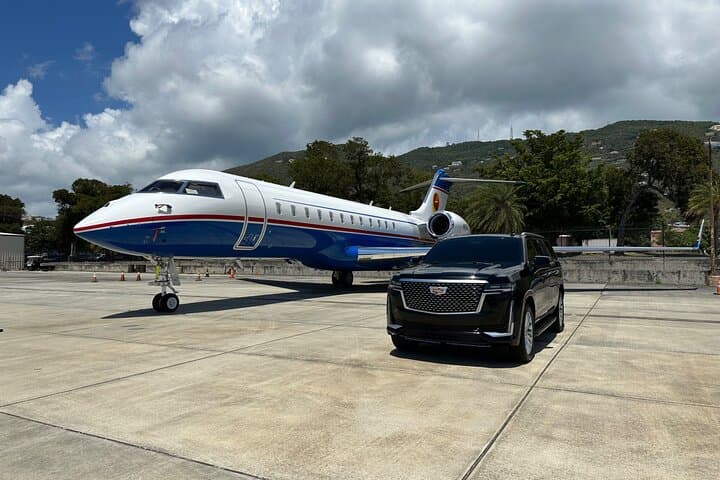 St. Thomas Airport to Red Hook Ferry — Private Transfer with Baggage Assistance photo 2