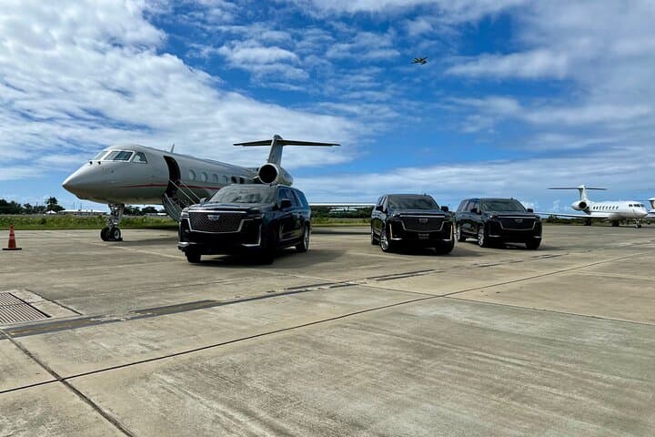 St. Thomas Airport to Red Hook Ferry — Private Transfer with Baggage Assistance photo 3