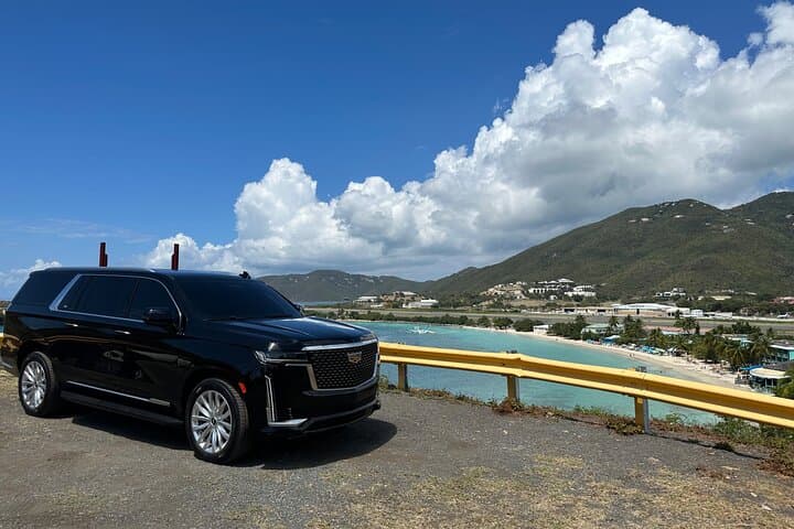 St. Thomas Airport to Red Hook Ferry — Private Transfer with Baggage Assistance photo 4