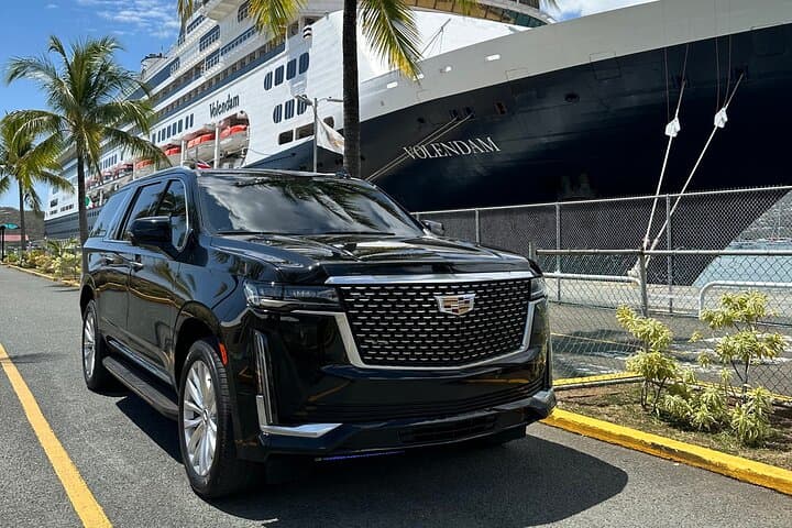 St. Thomas Airport to Red Hook Ferry — Private Transfer with Baggage Assistance photo 6