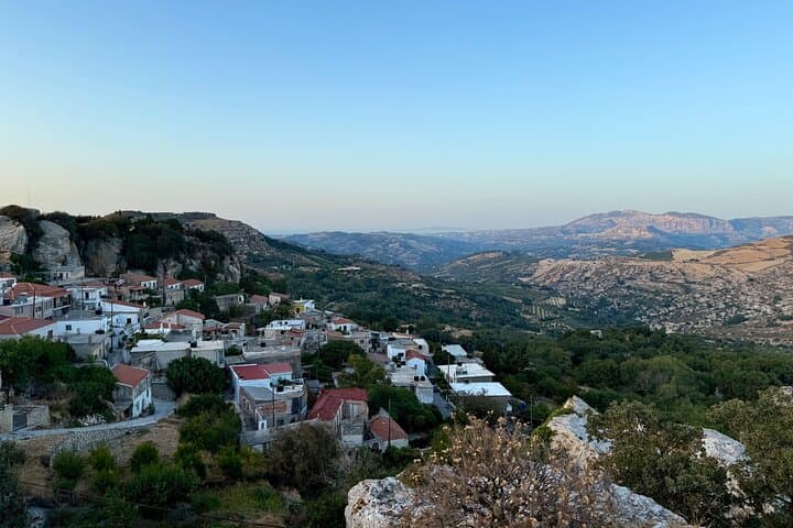 Cretan Senses: Melidoni Cave Olive Oil, Honey & Wine Tasting Experience photo 2