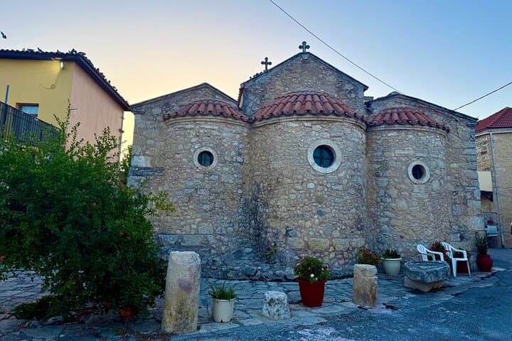 Cretan Senses: Melidoni Cave Olive Oil, Honey & Wine Tasting Experience photo 5