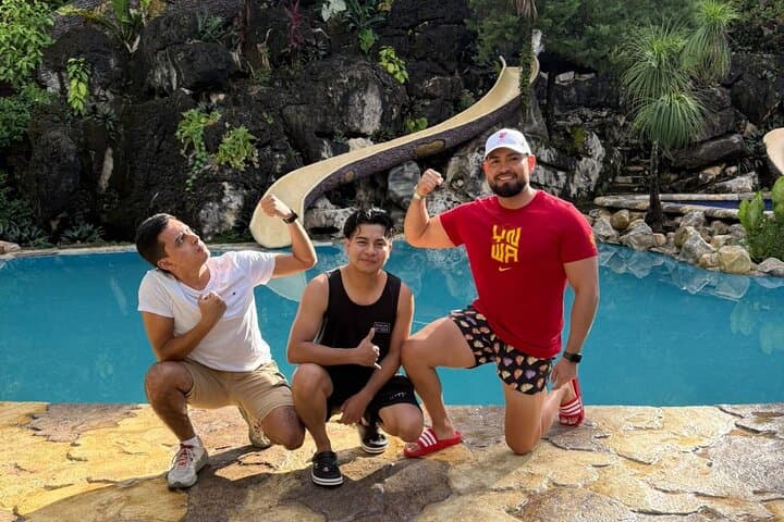 Full-Day Semuc Champey Adventure from Guatemala City — Pools, Caves & Mirador Hike photo 4