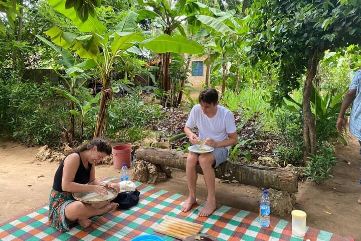 Zanzibar Spice Farm Walk & Hands-On Swahili Cooking Class