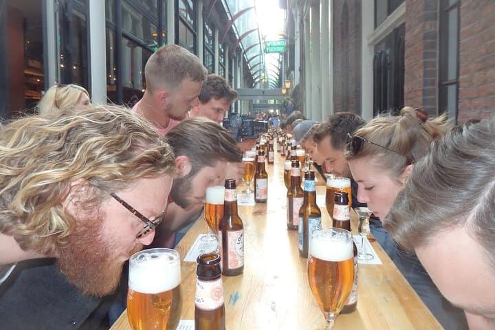 Top 10 Tastes of Amsterdam: Canal Bike Tour & Food Tastings photo 4