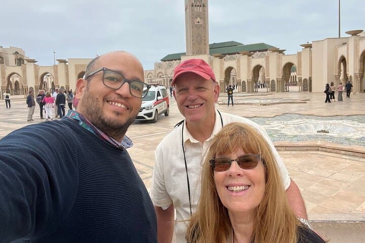 Half-Day Casablanca City Tour: Hassan II Mosque, Corniche & Habous Quarter photo 4