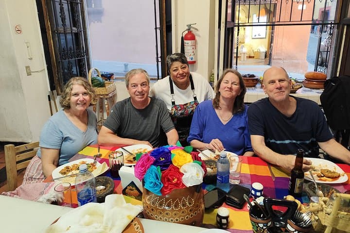 San Miguel de Allende Walking Culinary Lunch: 5-Taste Food Tour with a Local Gastronome photo 4