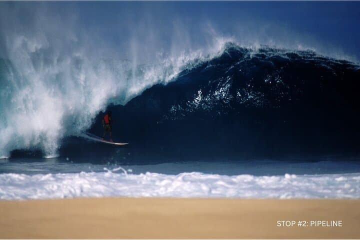 North Shore Oahu E‑Bike & Snorkel Route: Sunset Beach to Waimea photo 3