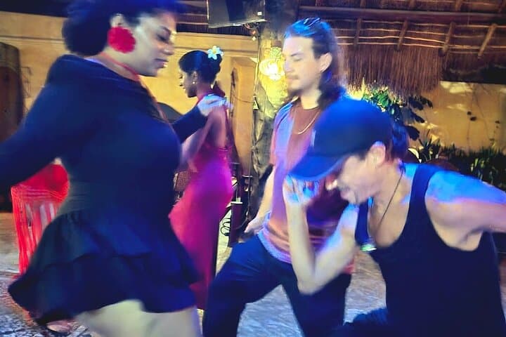 Tulum New Year's Eve Salsa Class, Mezcalita Workshop & Mexican Dinner