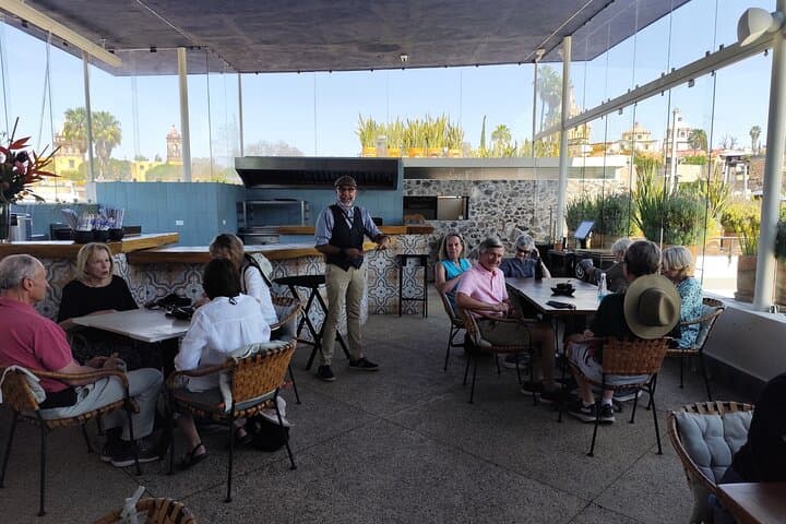 San Miguel de Allende Walking Culinary Lunch: 5-Taste Food Tour with a Local Gastronome photo 2