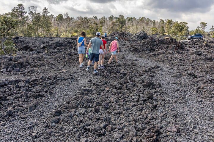 Exploring Hawaii Volcanoes National Park: A Private All-Inclusive Adventure photo 5