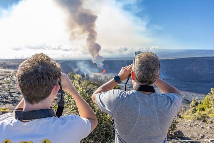 Exploring Hawaii Volcanoes National Park: A Private All-Inclusive Adventure photo 6