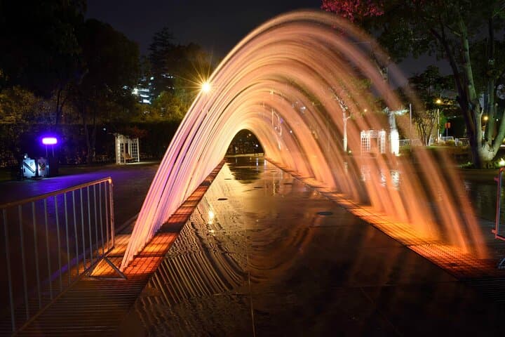 Lima Night Tour: Water Magic Circuit by Panoramic Bus photo 6