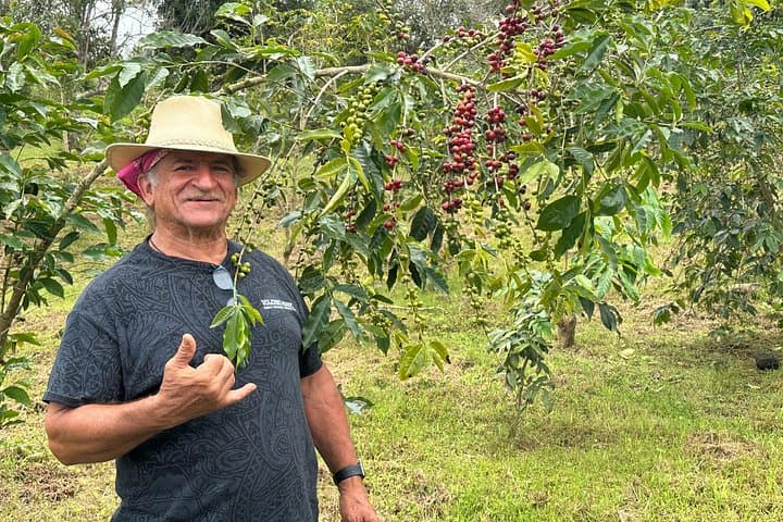 Kona Farms ATV Adventure: 30-Minute Express Ride Through Coffee Country photo 4