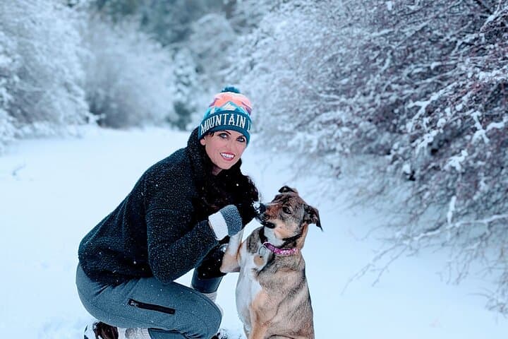 Big Bear Lake Snow Play Adventure: Guided Sledding, Snowmen & Hot Coffee in Southern California photo 3
