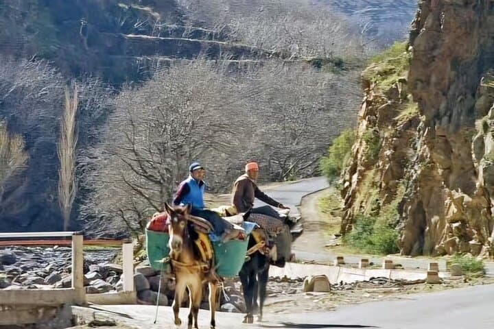 Atlas Mountains Day Trip from Marrakech: Imlil Valley Hike, Waterfalls & Berber Lunch photo 2