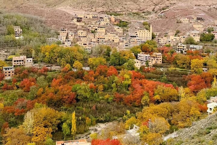 Atlas Mountains Day Trip from Marrakech: Imlil Valley Hike, Waterfalls & Berber Lunch photo 4