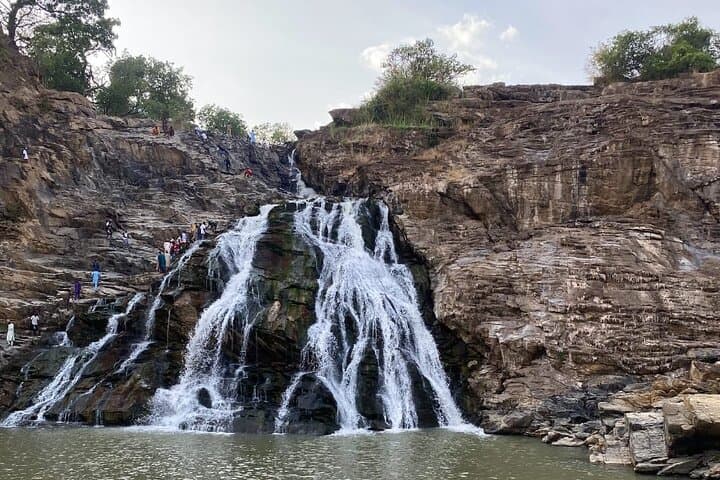 Gurara Falls Day Trip from Abuja: Swimming, Scenic Views & Wildlife