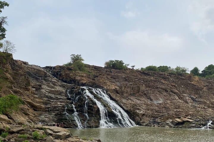 Gurara Falls Day Trip from Abuja: Swimming, Scenic Views & Wildlife photo 2