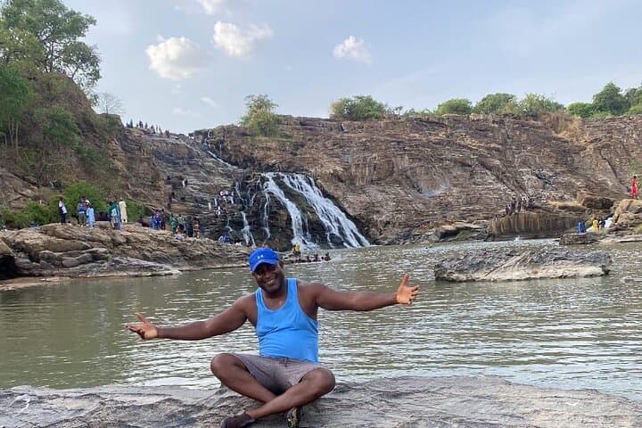Gurara Falls Day Trip from Abuja: Swimming, Scenic Views & Wildlife photo 3