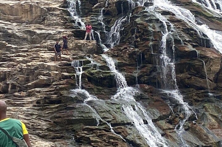 Gurara Falls Day Trip from Abuja: Swimming, Scenic Views & Wildlife photo 4