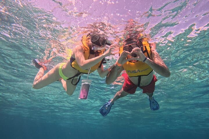 Cancun Snorkeling Adventure: Swim with Turtles, a Shipwreck & an Underwater Cenote photo 2