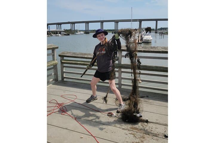 Magnet Fishing in Savannah: Treasure-Hunt Adventure on Georgia Waterways