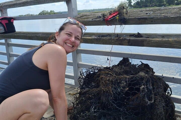 Magnet Fishing in Savannah: Treasure-Hunt Adventure on Georgia Waterways photo 2