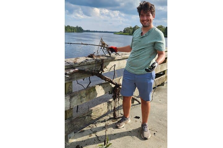 Magnet Fishing in Savannah: Treasure-Hunt Adventure on Georgia Waterways photo 3