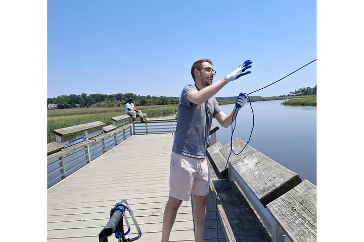 Magnet Fishing in Savannah: Treasure-Hunt Adventure on Georgia Waterways photo 5