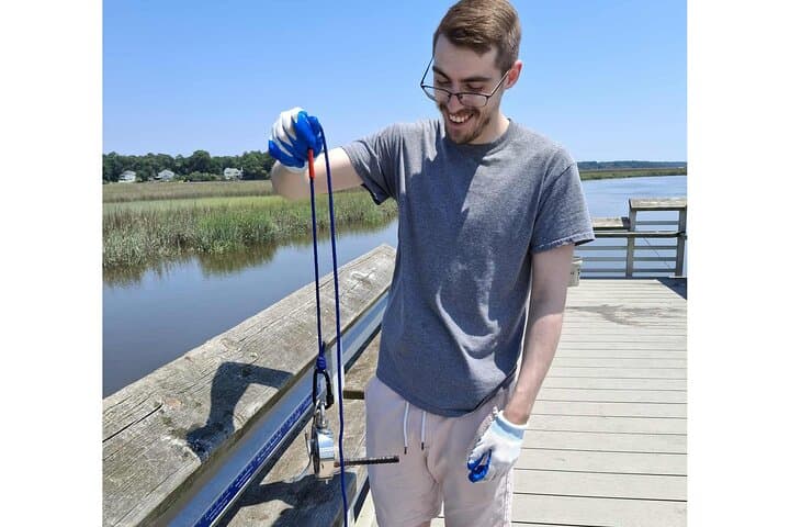 Magnet Fishing in Savannah: Treasure-Hunt Adventure on Georgia Waterways photo 6
