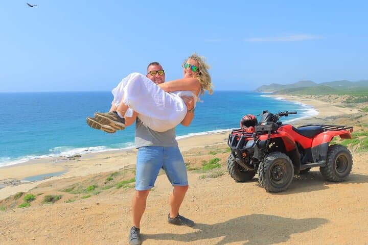 Los Cabos ATV Beach & Dunes Tour with Tequila Tasting photo 3