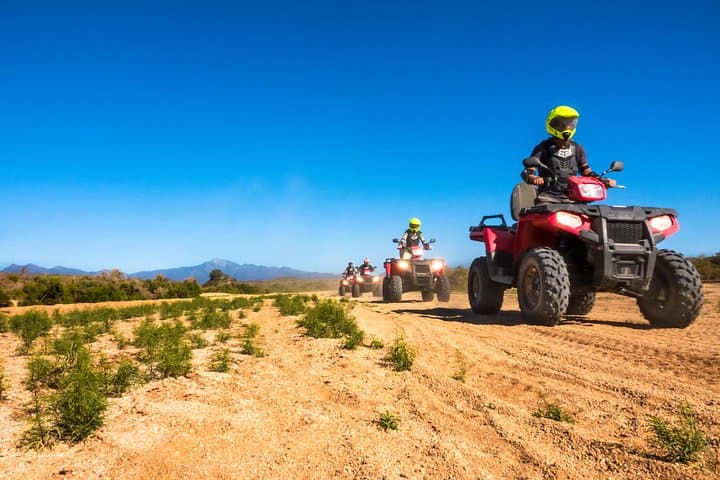 Cabo San Lucas ATV and Beach Horseback Combo: Desert Trails to Pacific Shores photo 4