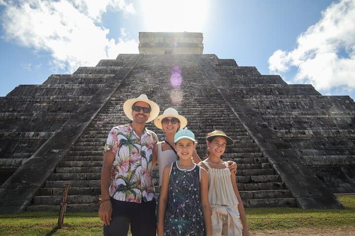 Private Tour to Chichen Itza and Cenote Saamal with Lunch — From Cancun photo 2
