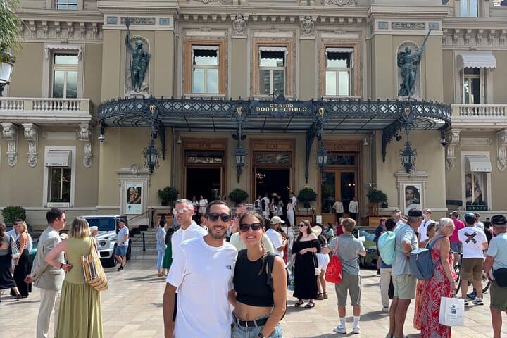Half-Day Private Tour — Monaco, Eze & Cap-Ferrat Highlights from Nice photo 2