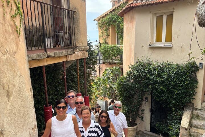 Half-Day Private Tour — Monaco, Eze & Cap-Ferrat Highlights from Nice photo 3