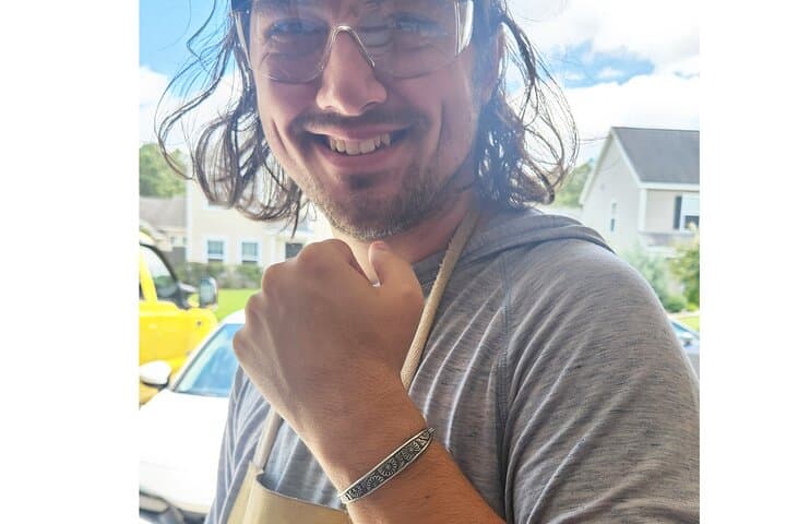 Upcycled Silverware Jewelry Workshop in Savannah — Make a Bracelet or Ring photo 6