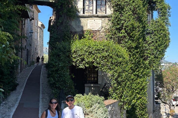 Private Provencal Wine-Tasting & French Riviera Day Tour from Nice