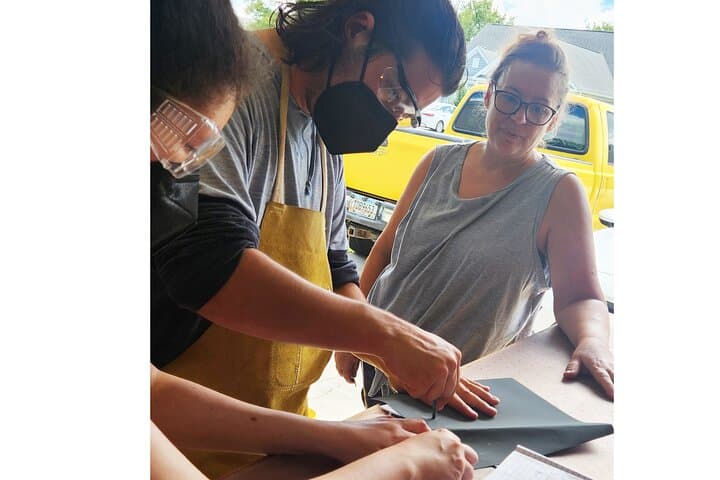 Creative Upcycling Art Classes in Savannah: Make Art from Recycled Materials photo 3