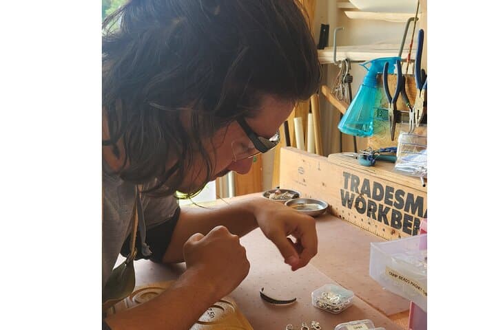 Creative Upcycling Art Classes in Savannah: Make Art from Recycled Materials photo 4
