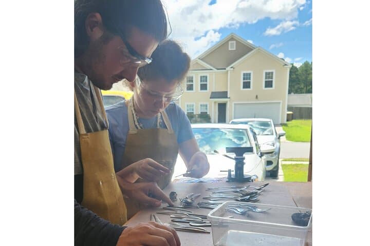 Creative Upcycling Art Classes in Savannah: Make Art from Recycled Materials photo 6