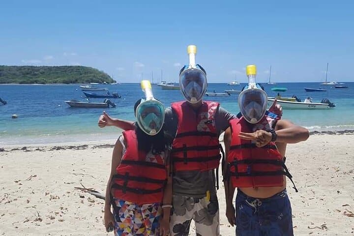 Vieques Shore Snorkel at Punta Arenas & Mosquito Pier — Turtles, Rays, and Shallow Reefs photo 6