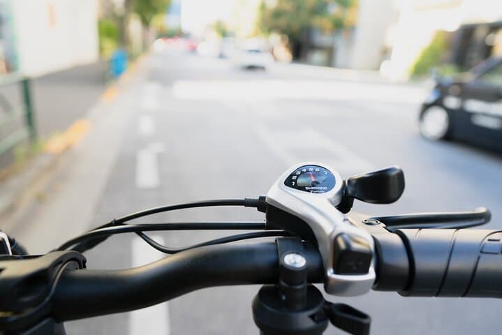 Tokyo E-Bike Tour: Imperial Palace & Historic Landmarks by Electric Bike photo 6