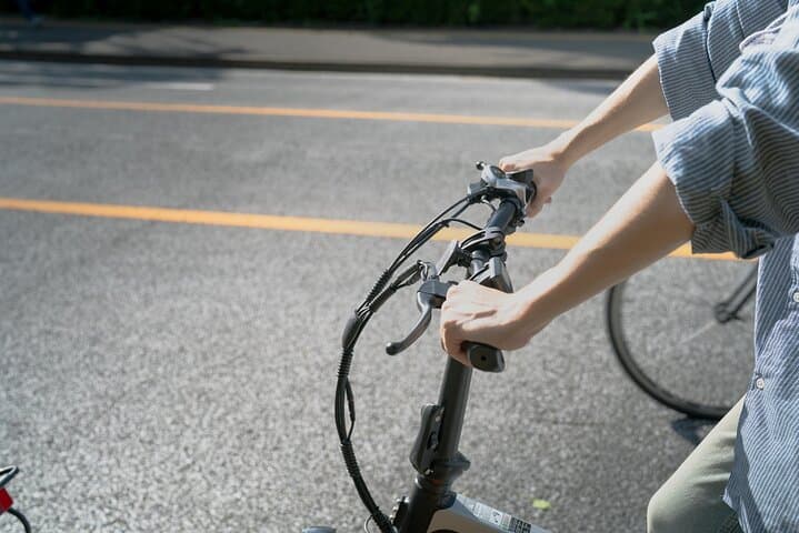 Tokyo E-Bike Tour: Imperial Palace & Historic Landmarks by Electric Bike photo 4