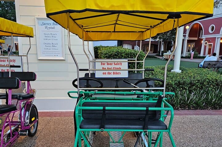 Budget 5-Day Orlando Self-Guided Disney-Area Adventure: Beaches, Wildlife and Iconic Stops photo 4