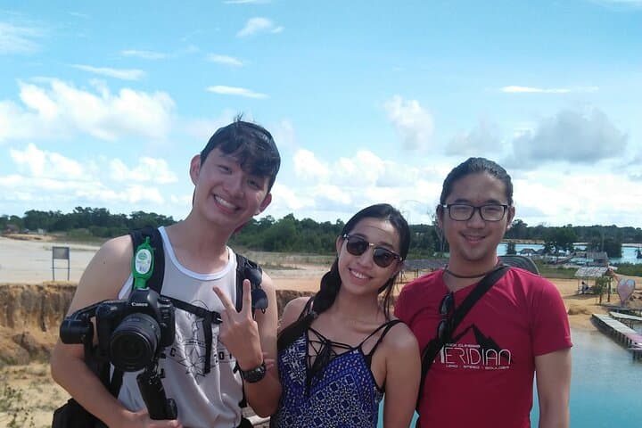 Bintan Sand Dunes & Blue Lake Day Trip to Lagoi Bay photo 6