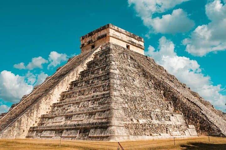 Chichen Itza Day Tour: Guided Ruins, Cenote Swim & Valladolid Visit