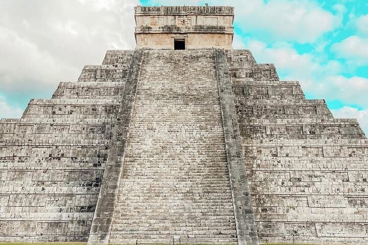 Chichen Itza Day Tour: Guided Ruins, Cenote Swim & Valladolid Visit photo 3