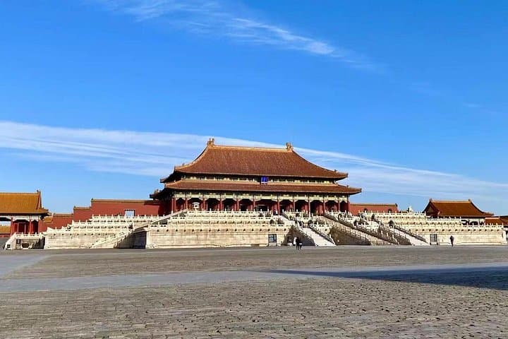 Forbidden City & Jingshan Park: 4-Hour Imperial Walking Tour in Beijing photo 4