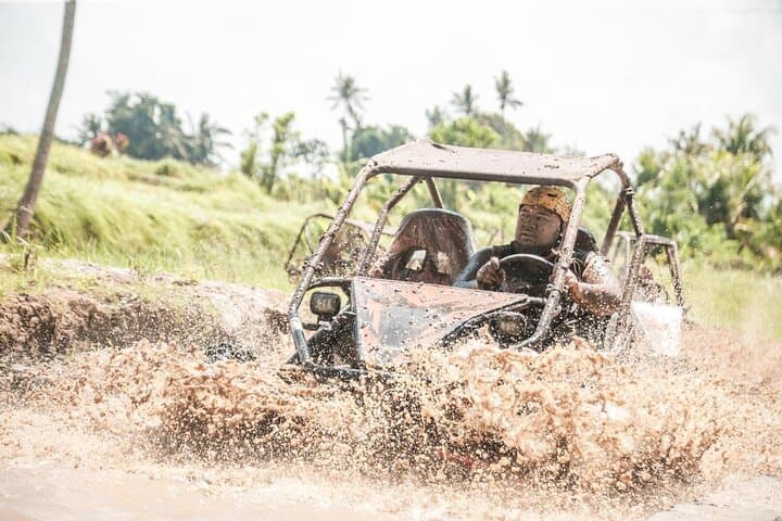 Bali UTV Buggy and Ayung River Rafting Combo — Ubud Off‑Road & Whitewater Adventure photo 2
